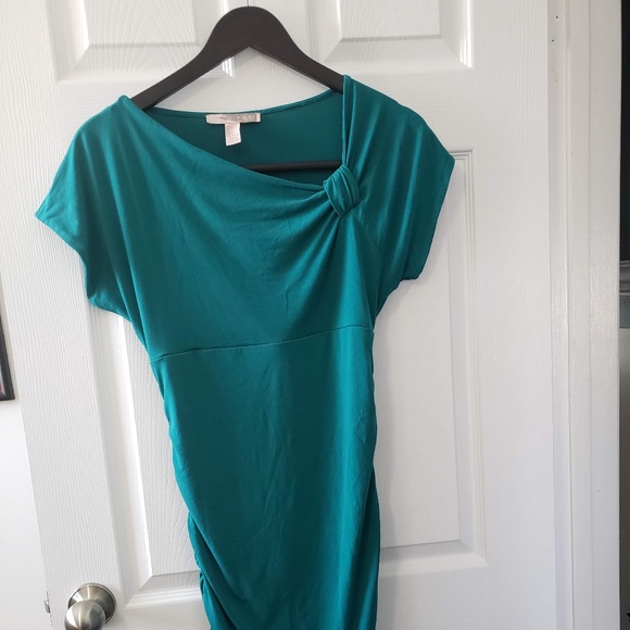 Forever 21 green party dress - Picture 1 of 3